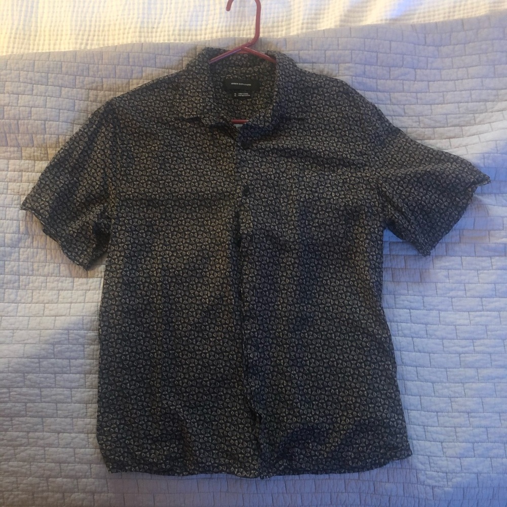 Urban Outfitters short sleeved shirt